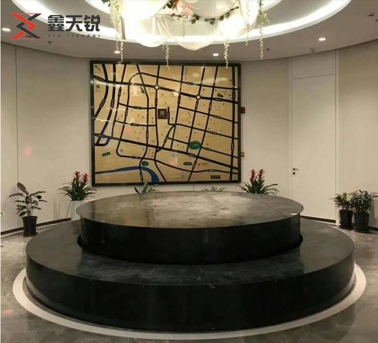 贺州婚庆旋转舞台
